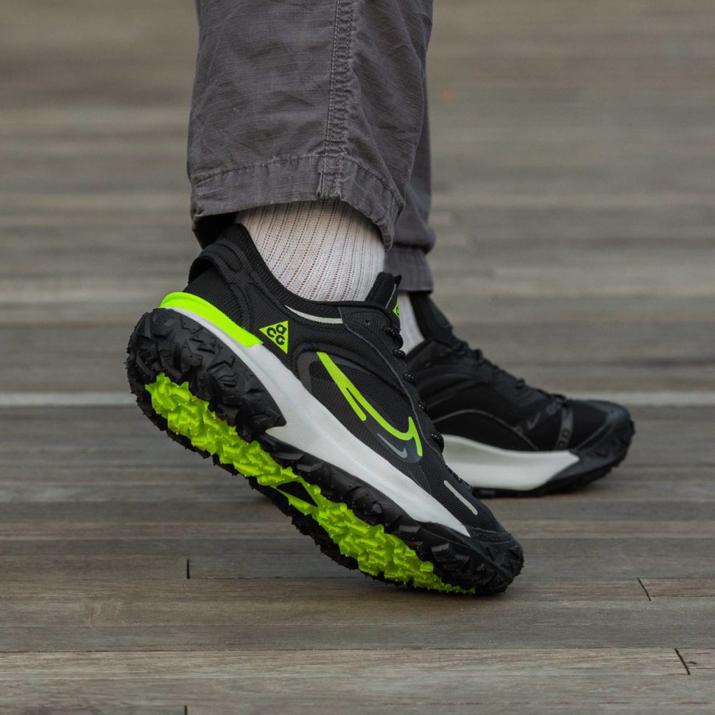 Nike ACG Mounth fly 2  Low Black Green