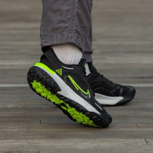 Nike ACG Mounth fly 2  Low Black Green
