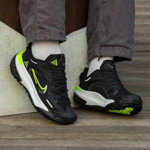 Nike ACG Mounth fly 2  Low Black Green