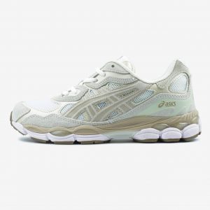 Asics Gel-NYC Beige White