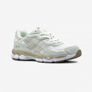 Asics Gel-NYC Beige White