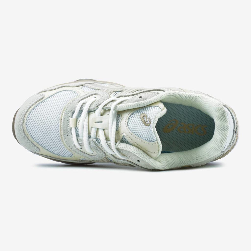 Asics Gel-NYC Beige White