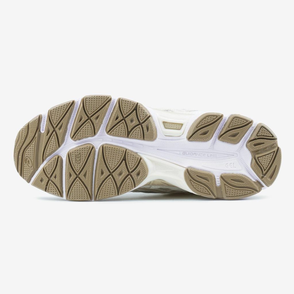 Asics Gel-NYC Beige White