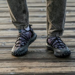 Nike ACG Mountain Fly Low  Black Blue