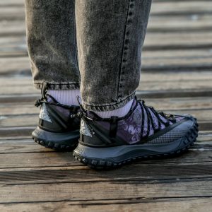 Nike ACG Mountain Fly Low  Black Blue