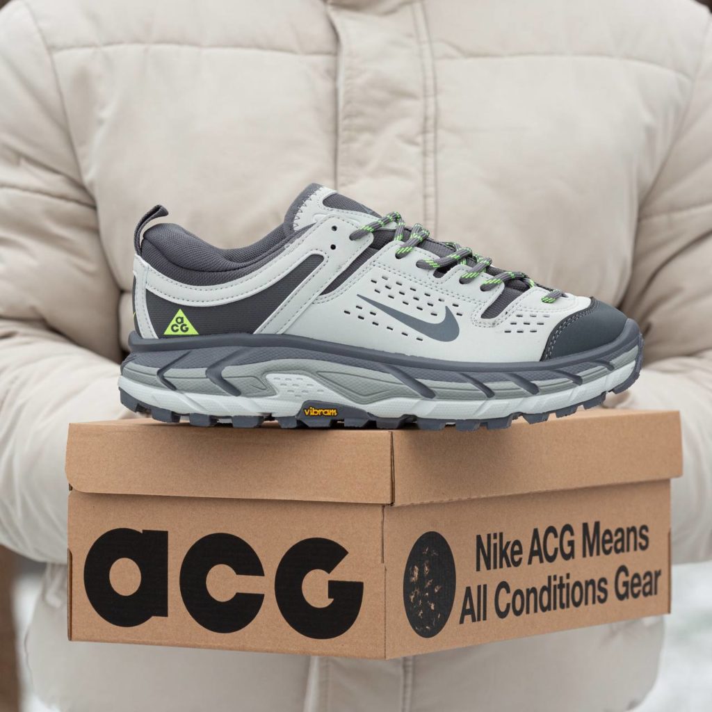 Nike ACG Running Gore-Tex Grey