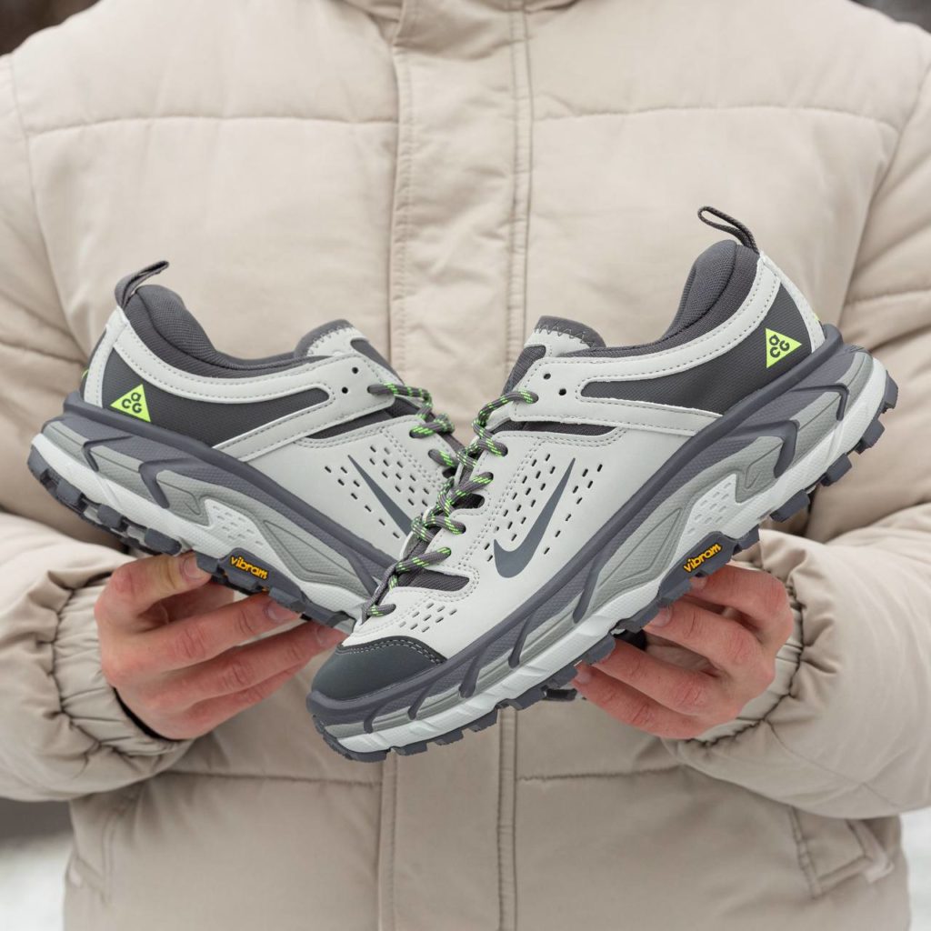 Nike ACG Running Gore-Tex Grey