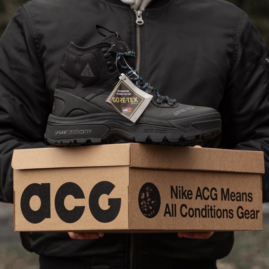 Nike ACG Air Zoom Gaiadone  Gtx Gore-Tex