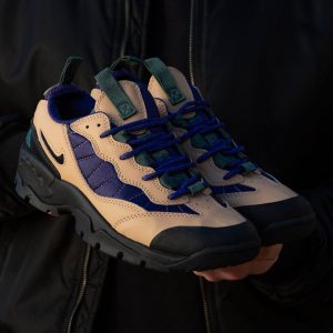 Nike ACG Air Mada Beige Blue