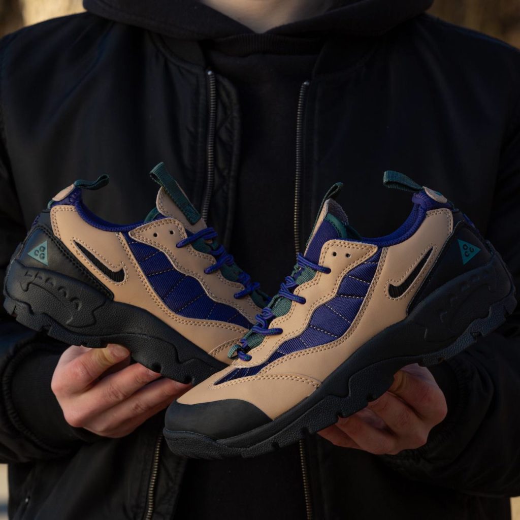 Nike ACG Air Mada Beige Blue