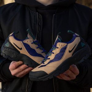 Nike ACG Air Mada Beige Blue