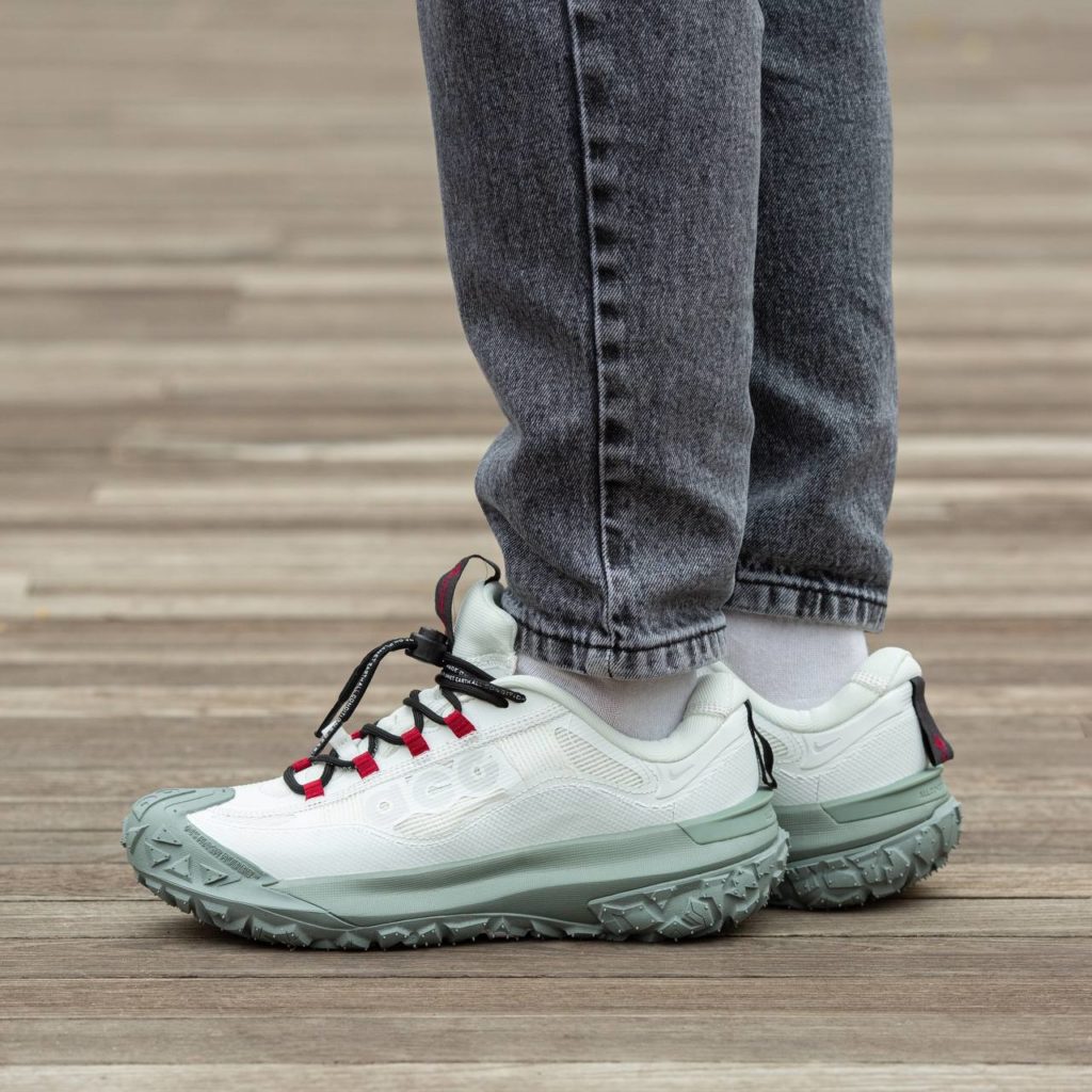 Nike ACG Mountain Fly 2 Low GTX Phantom Light Silver