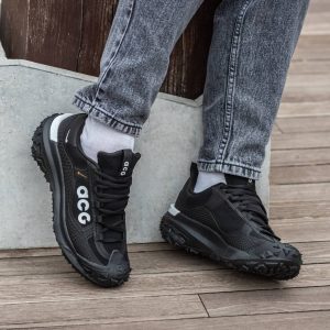 Nike ACG Moutain fly Gore tex Black White