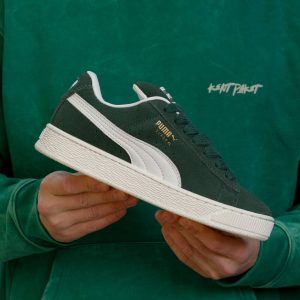 Puma Suede XL Green