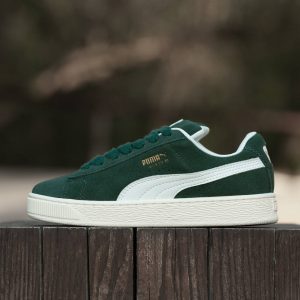 Puma Suede XL Green