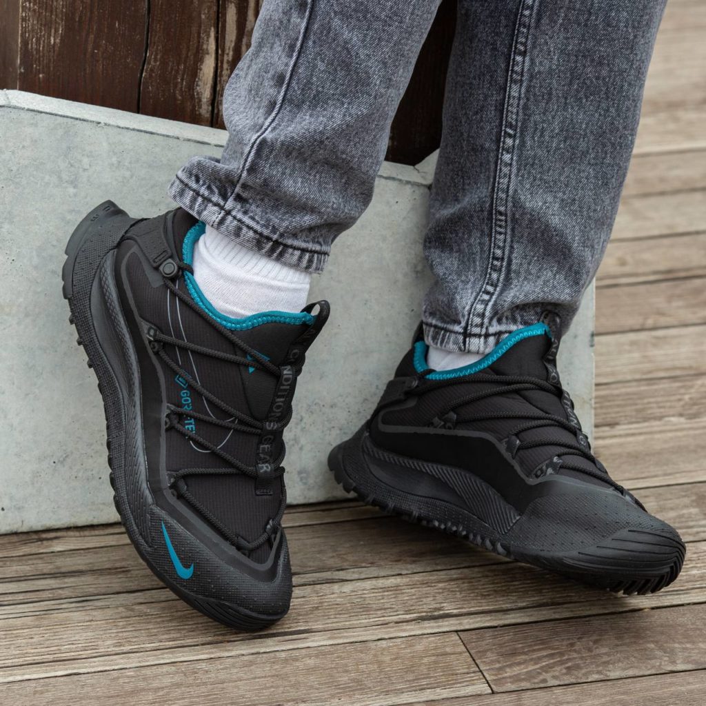Nike ACG Terra Antarktik  Low Black Blue