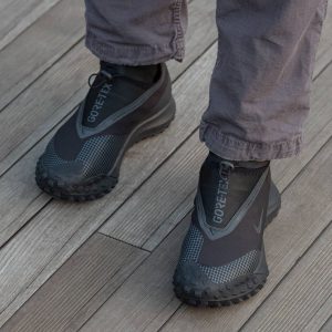 Nike ACG Mountain Fly Gore-Tex All Black