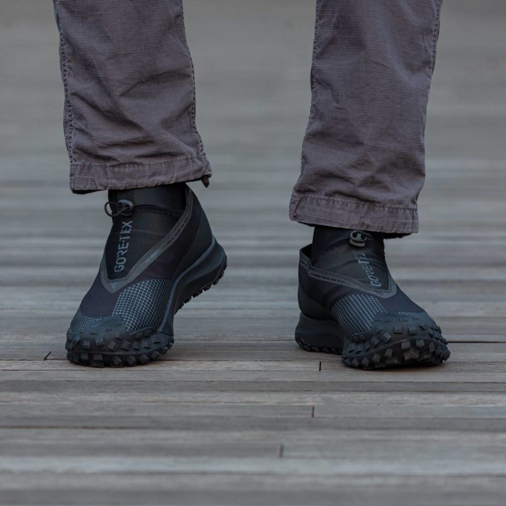 Nike ACG Mountain Fly Gore-Tex All Black