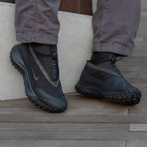 Nike ACG Mountain Fly Gore-Tex All Black