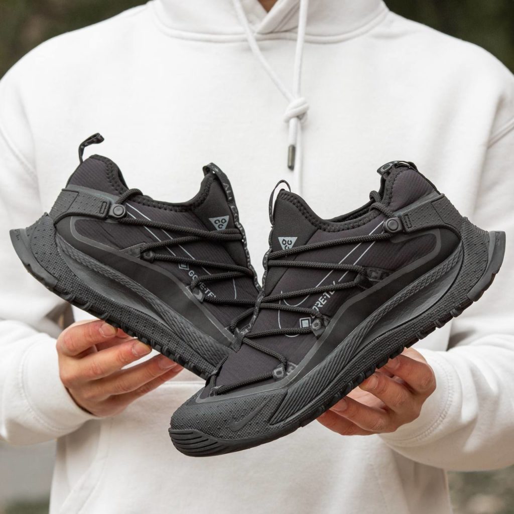Nike ACG Terra Antarktik  Low All Black