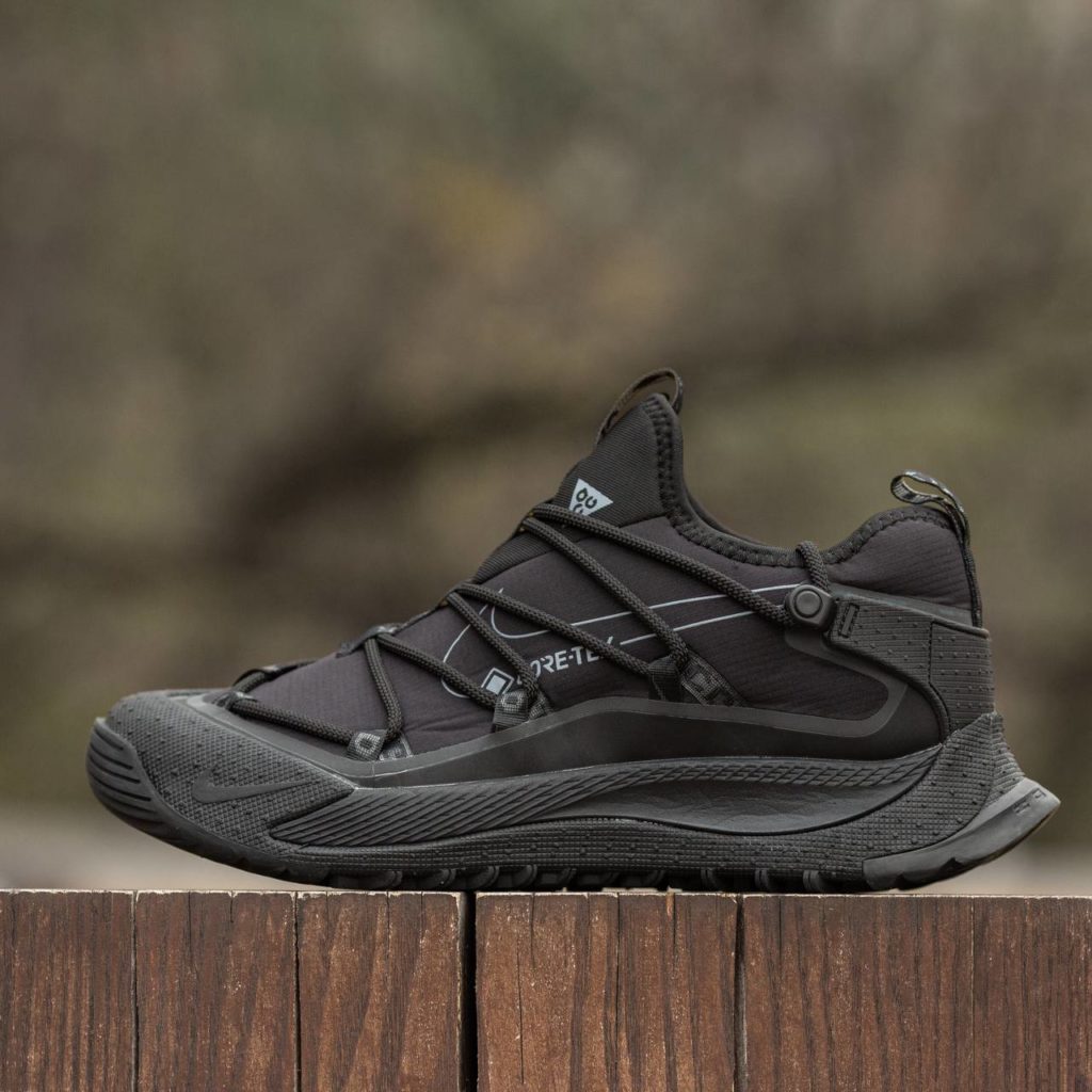 Nike ACG Terra Antarktik  Low All Black