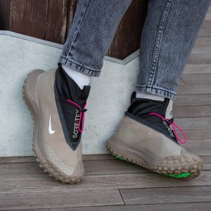 Nike ACG Mountain Fly Gore-Tex Beige Black