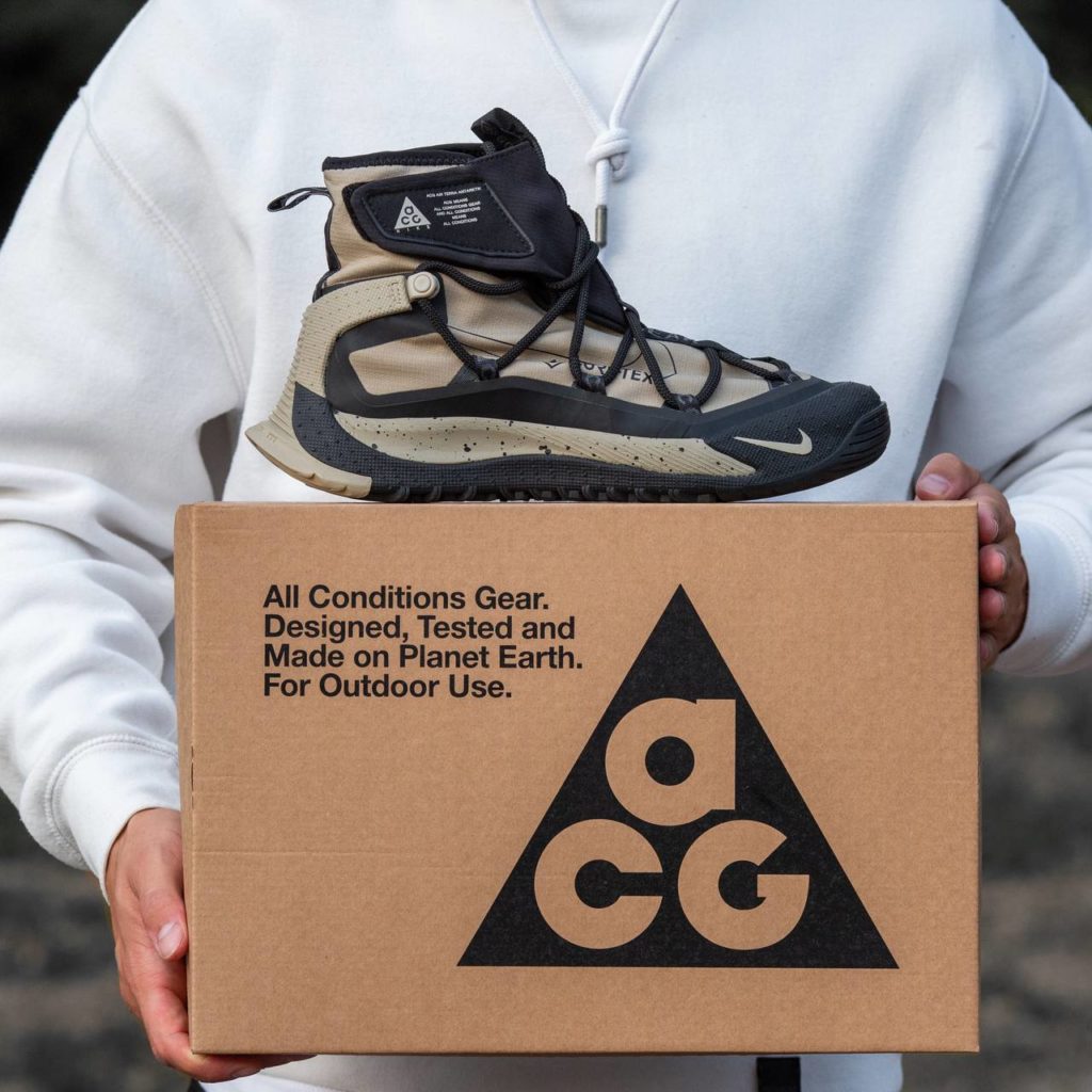 Nike ACG Terra Antarktik Black Beige