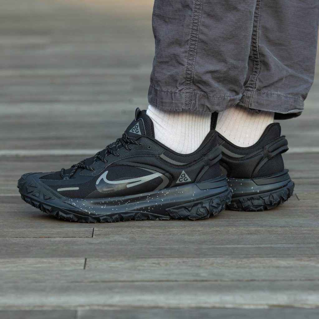 Nike ACG Mounth fly 2  Low Black