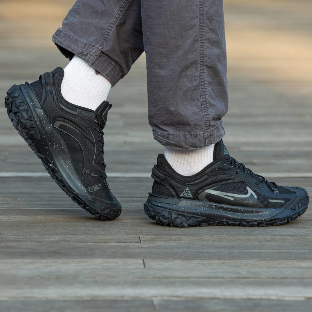 Nike ACG Mounth fly 2  Low Black