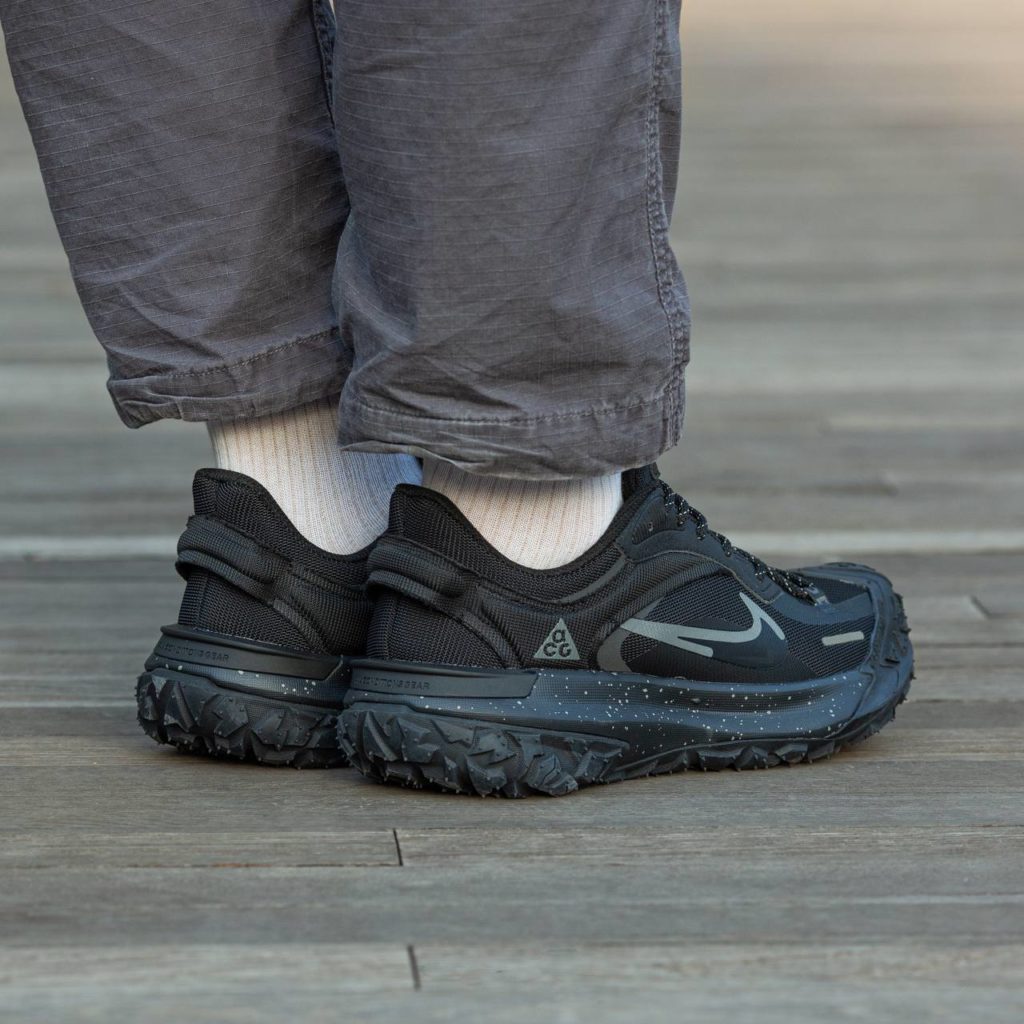 Nike ACG Mounth fly 2  Low Black