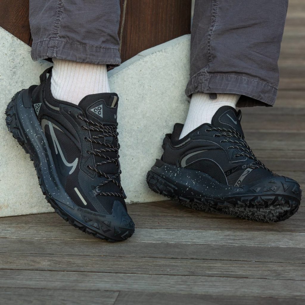 Nike ACG Mounth fly 2  Low Black