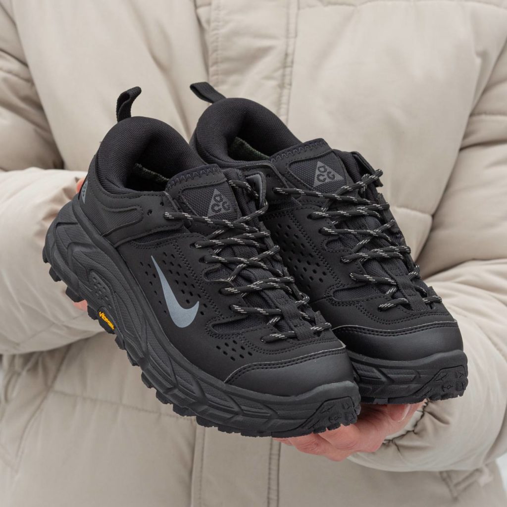 Nike ACG Running Gore-Tex Black