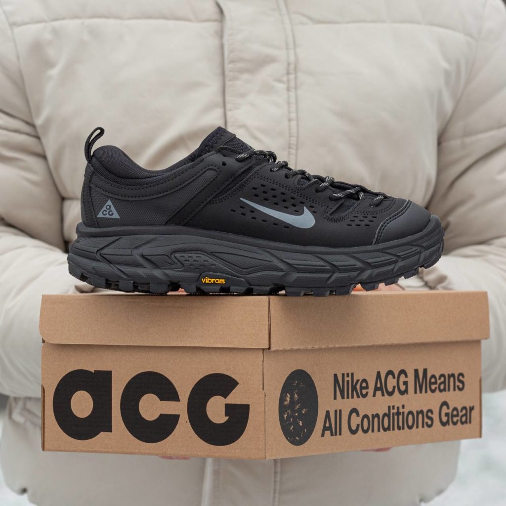 Nike ACG Running Gore-Tex Black