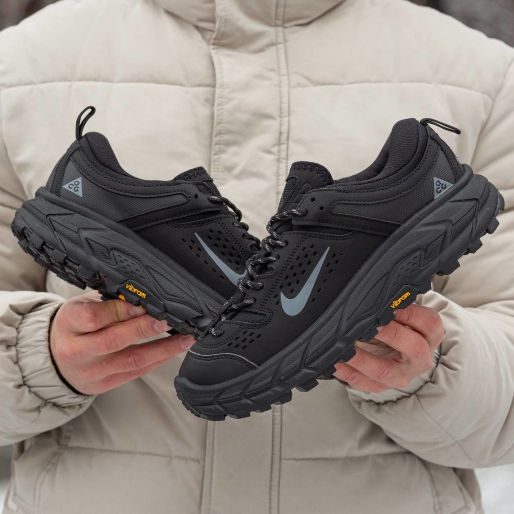 Nike ACG Running Gore-Tex Black