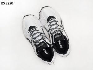 Asics Gel-Kahana 8 White