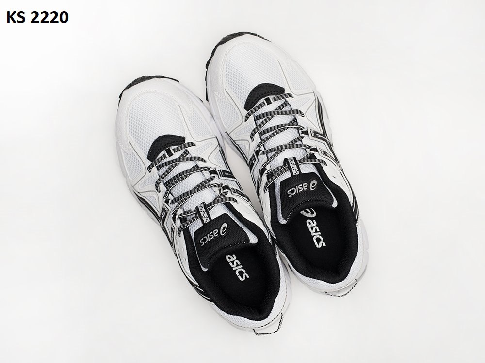 Asics Gel-Kahana 8 White