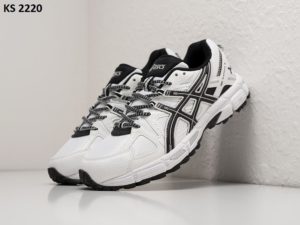 Asics Gel-Kahana 8 White