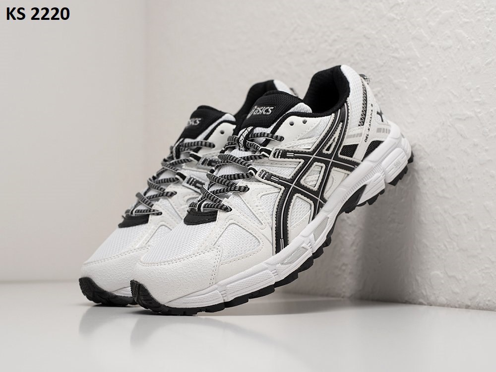 Asics Gel-Kahana 8 White