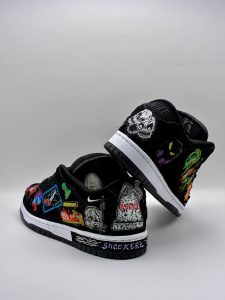 Nike SB Dunk Low Neckface