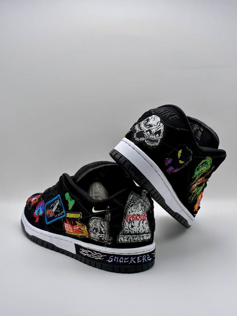 Nike SB Dunk Low Neckface