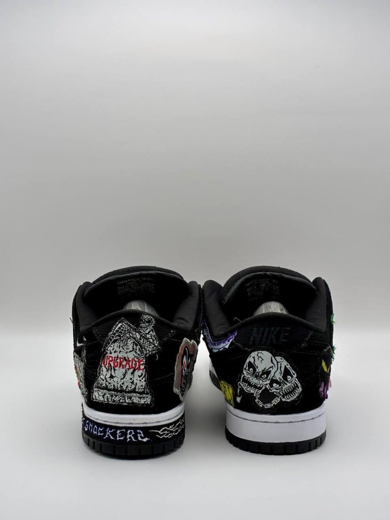 Nike SB Dunk Low Neckface