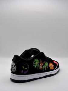 Nike SB Dunk Low Neckface