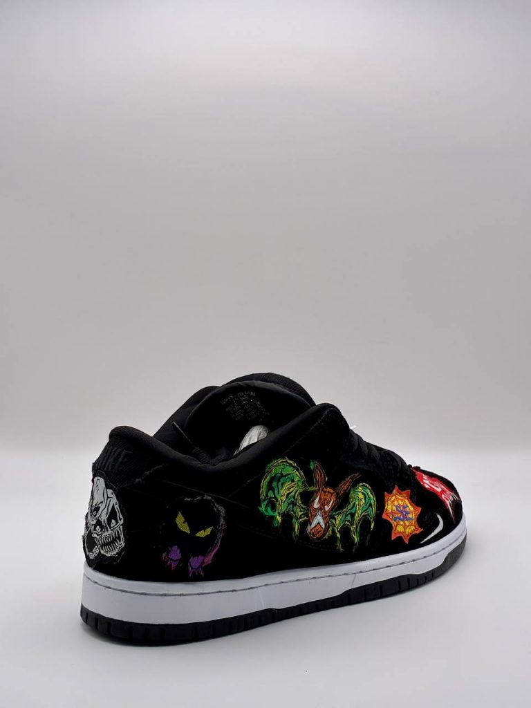 Nike SB Dunk Low Neckface