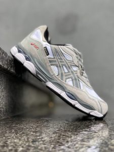 Asics GEL-NYC Grey/Beige