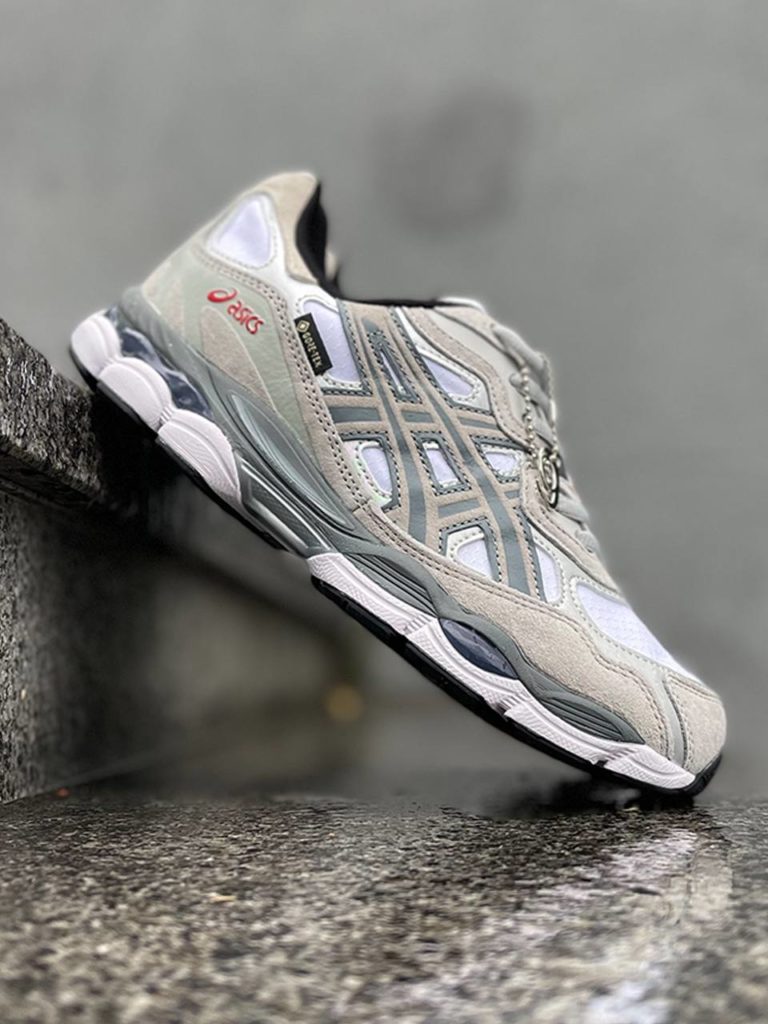 Asics GEL-NYC Grey/Beige