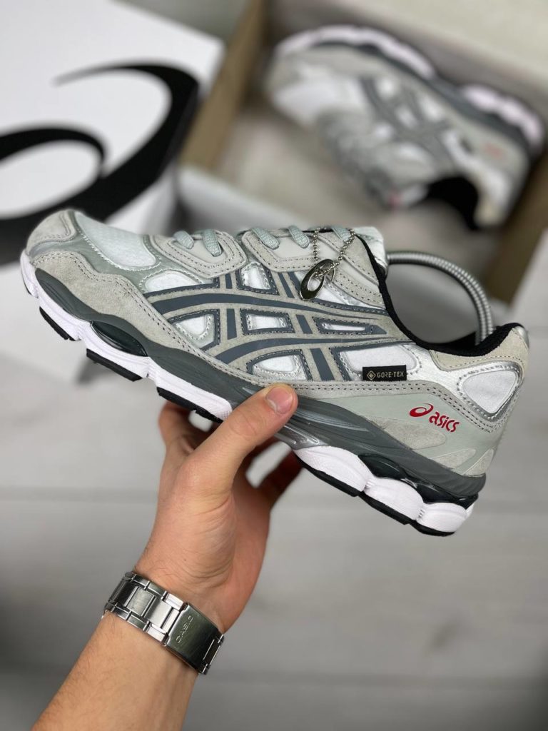 Asics GEL-NYC Grey/Beige