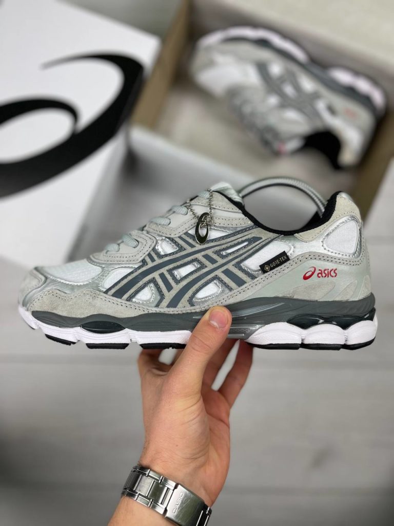 Asics GEL-NYC Grey/Beige
