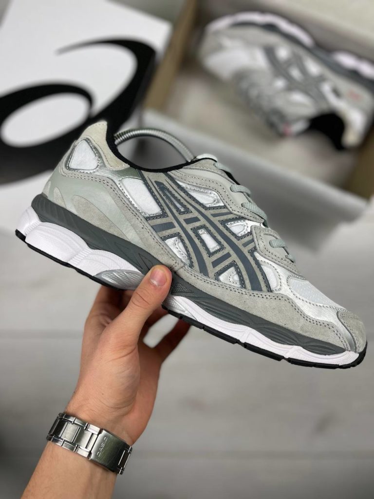 Asics GEL-NYC Grey/Beige