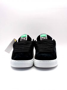 Puma Suede XL Black White