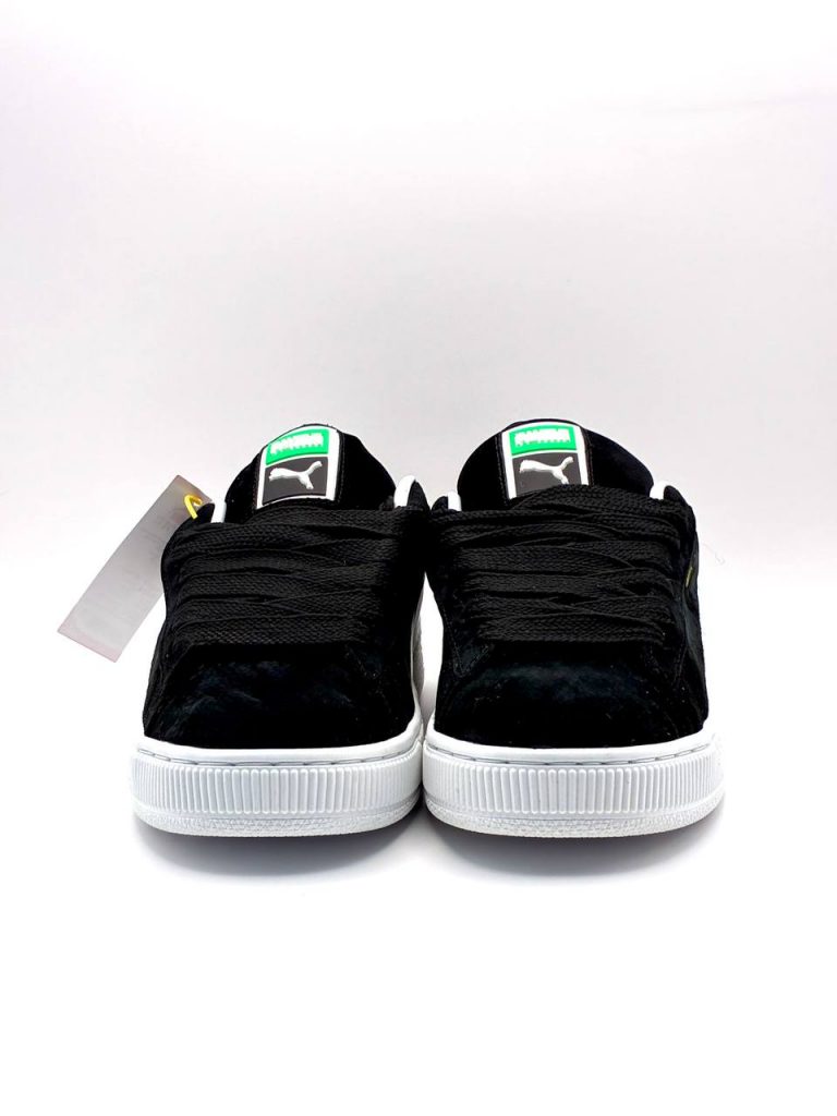 Puma Suede XL Black White